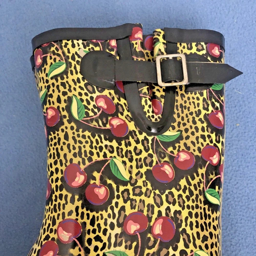 chooka girls cherries